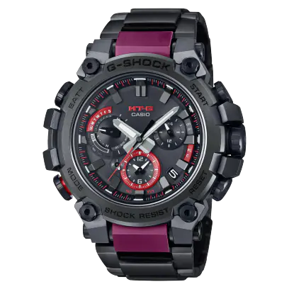 CASIO G-SHOCK ANALOG-DIGITAL MTG-B3000 Series MTG-B3000BD-1AJF –  YOSHIDATOKEI